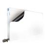Smagnon Magnetic Radiator Cover, Quick & Stylish, No Drilling Required, Matte White (50 × 50) view 1