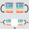 wowshirt Awesome Since Mug, Birthday Gift for Ages 20–90, Color 68 White/Black view 4