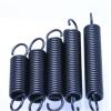 Lchg-ui Industrial Extension Springs with Double Hooks, 2-Pack, 1.4 mm Wire, 16 mm Outer Diameter, 60–200 mm Length view 1