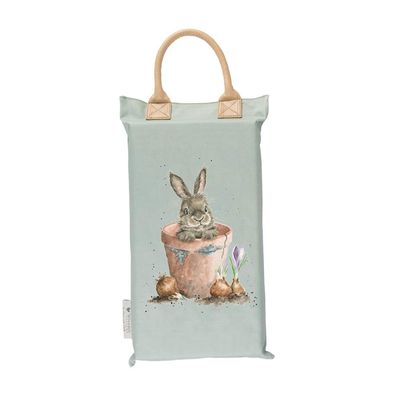 Wrendale Padded Garden Kneeler, The Flower Pot and the Busy Bee