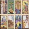 Master Oracle Tarot Game with 78 Cards view 1