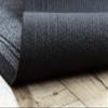 rugsx Malaga Non-Slip Doormat, Indoor & Outdoor, Gray, 66 x 730 cm view 4