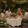 Miami Outdoor Tablecloth, Mediterranean Cream, Rectangular, 130 x 260 cm view 3