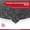 Miami Outdoor Tablecloth, Mediterranean Cream, Rectangular, 130 x 260 cm view 4