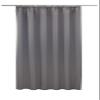 A-TEXTILE-24 Custom-Made Blackout Curtain, XXL, Silver Gray, 280 cm H x 300 cm W view 3