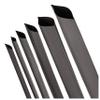 ISOLATECH Heat-Shrink Tubing by the Meter, 12 mm x 10 m, 2:1, Black, Non-Adhesive view 1