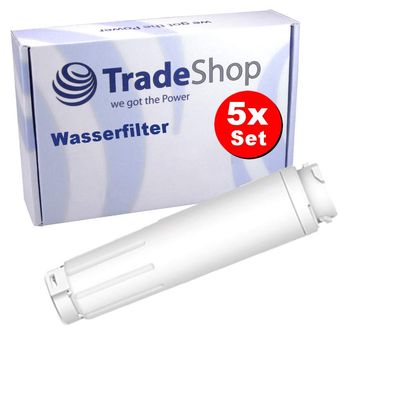 5-Pack Replacement Water Filters for Bosch and Compatible Refrigerators