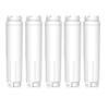 5-Pack Replacement Water Filters for Bosch and Compatible Refrigerators view 2