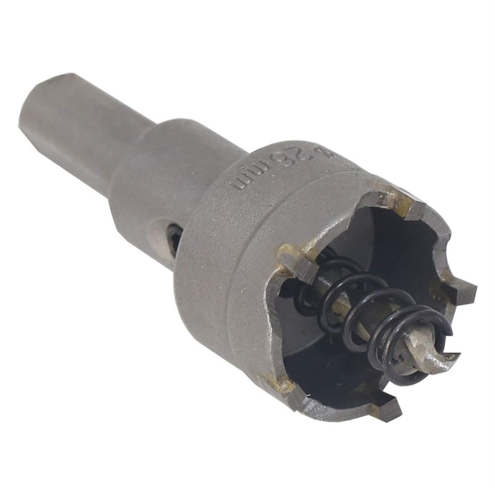 Pilang Zxxin Carbide-Tipped TCT Hole Saw Set, 15–100 mm, 1 Piece (22 mm)