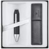 Cross Limited Collection X-Series Selectip Gel Rollerball Pen with Leather Case view 3