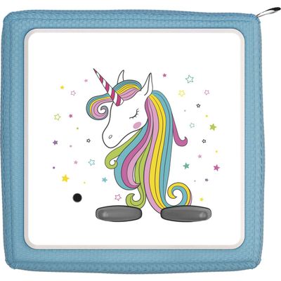 TheSmartGuard Toniebox-Compatible Protective Film | Customizable Unicorn with Stars