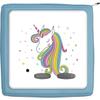 TheSmartGuard Toniebox-Compatible Protective Film | Customizable Unicorn with Stars view 1