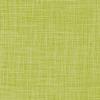 Green Linen-Look Oilcloth Tablecloth 110 x 100 cm, Rectangular, Washable view 2
