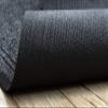 rugsx Malaga Doormat, Non-Slip, Indoor & Outdoor, Anthracite, 80 x 170 cm view 4