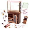 Our Generation Chocolate-Tastic Cocoa Stand for 46 cm Dolls view 1