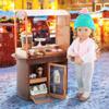 Our Generation Chocolate-Tastic Cocoa Stand for 46 cm Dolls view 2