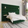 Mirjan24 Padded Wall Panel Samit (Manila 35, 60 x 30 cm) view 2