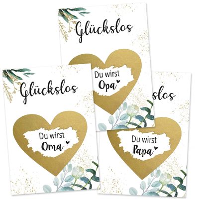 OWLBOOK Scratch-Off Card: You’re Going to Be a Great-Grandmother