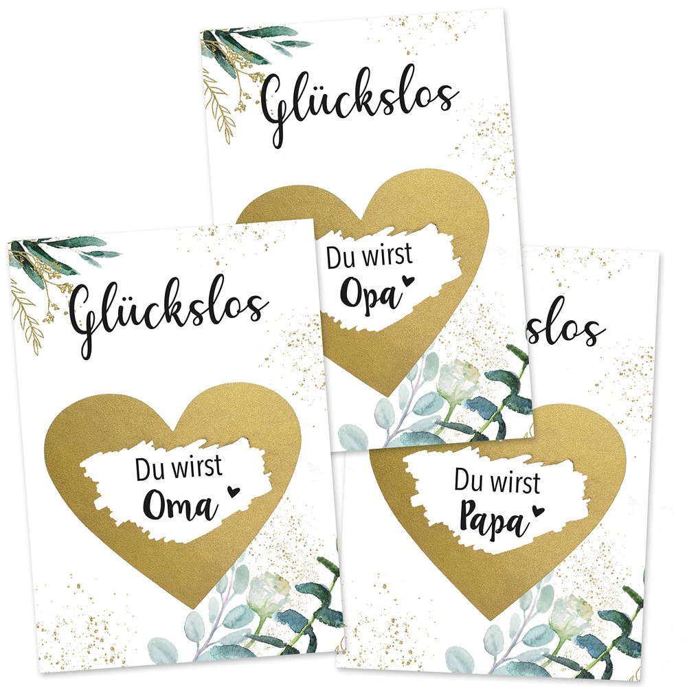 OWLBOOK Scratch-Off Card: You’re Going to Be a Great-Grandmother