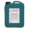 5 L Lilatex Colored Liquid Latex – Thick Dark Turquoise Natural Latex view 1