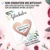 OWLBOOK Scratch-Off Card: Will You Be My Godparents? – Pink Scratch-Off Heart view 4