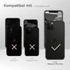 moex FlexProtect Matte Anti-Glare Screen Protector for iPhone 11 Pro Max, 3-Pack view 2