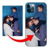 KX-Mobile Personalized Case for iPhone 12/12 Pro, Silicone/TPU with Your Own Photo or Design view 1