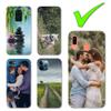 KX-Mobile Personalized Case for iPhone 12/12 Pro, Silicone/TPU with Your Own Photo or Design view 4