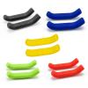 5 Pairs Silicone Bicycle Brake Lever Covers view 1