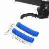 5 Pairs Silicone Bicycle Brake Lever Covers view 2