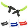 5 Pairs Silicone Bicycle Brake Lever Covers view 3