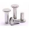 M2/M2.5/M3/M4/M5/M6 304 Stainless Steel Flat-Head Solid Rivets, Small Rivets M4 × 15 mm, 10 Pieces view 4