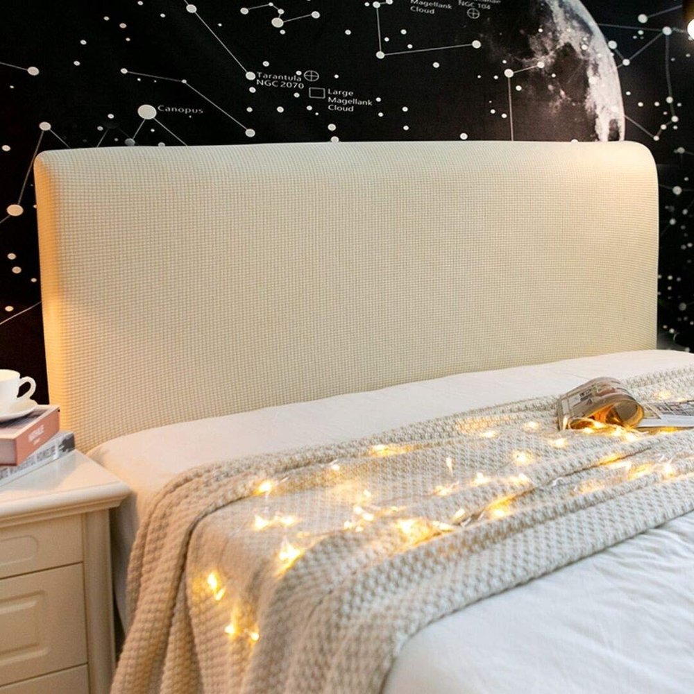 Headboard Cover, Color E, Size 190–210 cm