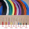 JINchao 1 m Silver-Plated FEP Copper Wire for Audio, Speakers and Headphones view 2