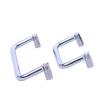 Pangyoo PYouo Cabinet Handles, Folding Pull Hardware for Toolboxes, Instruments, Machinery, Industrial Equipment and Cabinets, Color: 532 100 view 3