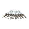 M4.8/M6.4 Stainless Steel 304 Round-Head Blind Rivets, Open Pull Rivets, M6.4 × 16 (40 pcs.) view 4