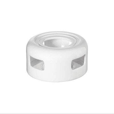 ASA Sonoko Porcelain Tea Warmer, White, 14 x 5.5 cm, 21440017