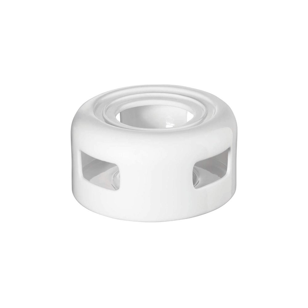 ASA Sonoko Porcelain Tea Warmer, White, 14 x 5.5 cm, 21440017