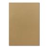 50× DIN A4 Letter Paper Set with C6 Envelopes, Wet Adhesive - Kraft Paper Brown - Recycled Writing Paper with Envelopes - FarbenFroh by GUSTAV NEUSER view 3
