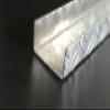 Aluminum Checker Plate U-Profile, 1500 mm, 25 x 140 x 25 mm view 2