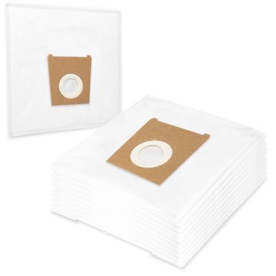Staubsaugermanufaktur 10 Vacuum Cleaner Bags Compatible with Siemens Super 600