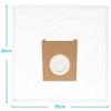 Staubsaugermanufaktur 10 Vacuum Cleaner Bags Compatible with Siemens Super 600 view 4