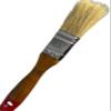 Paint Brush Set, Flat Brushes, 25/38/50/63/75 mm, 15-Piece view 2