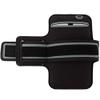 DFV mobile Professional Neoprene Waterproof Wraparound Armband Case with Buckle for UMIDIGI F2 (2019) - Black view 3