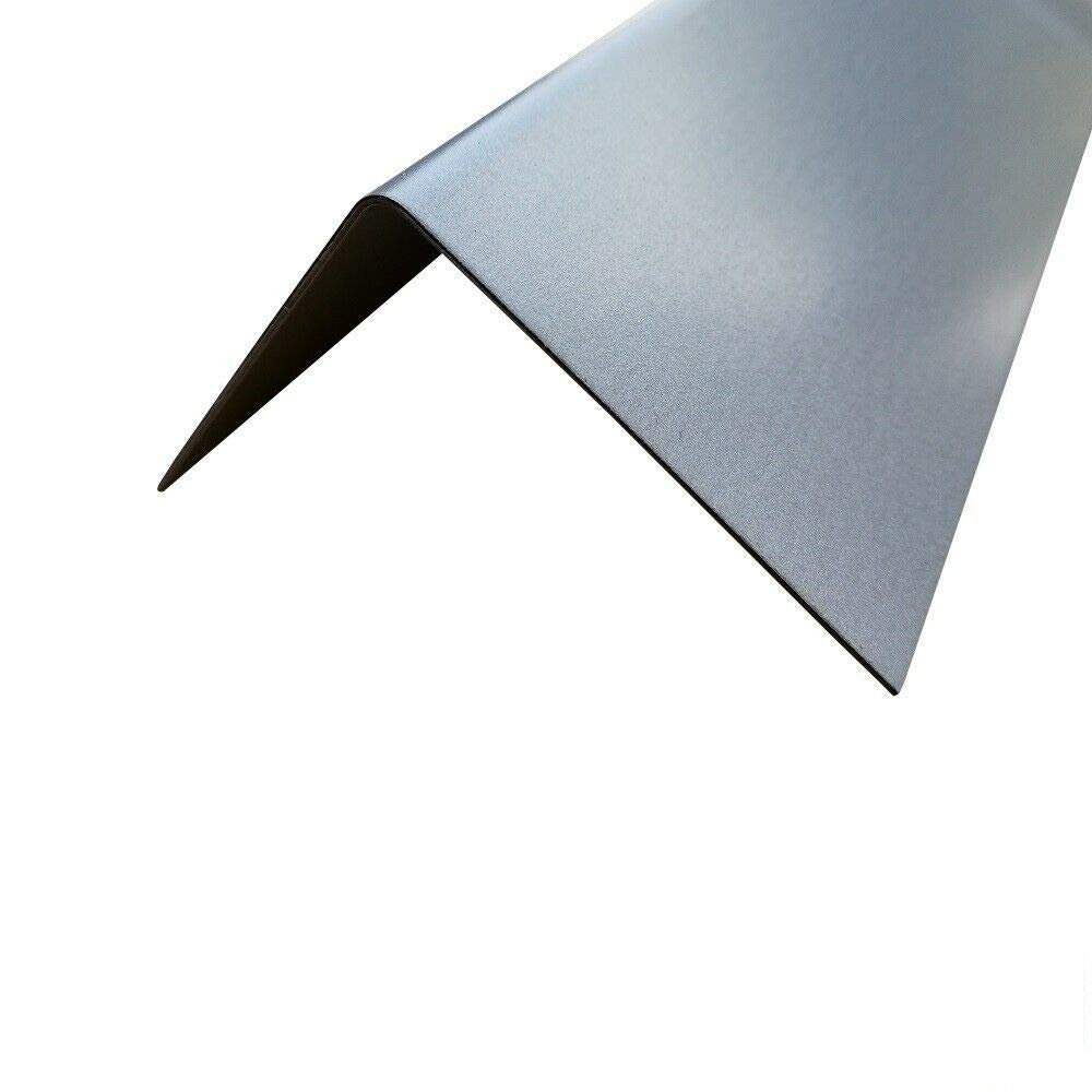 Galvanized Steel Angle Profile, 1500 mm, 90°, 90 × 90 mm