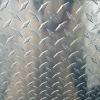 Aluminum Diamond Tread Plate, 1.5/2.0 mm Thick, Cut to Size, 2000 x 750 mm view 3