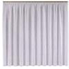 A-TEXTILE-24 Saragossa Custom-Made Voile Sheer Curtain, 260 cm H × 300 cm W view 2