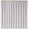 A-TEXTILE-24 Made-to-Measure Voile Sheer Curtain, White, 145 x 700 cm (H x W) view 2