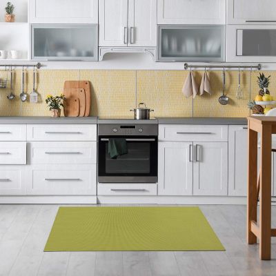 Floordirekt Vinyl Kitchen Runner | Non-Slip & Waterproof | Easy-Care | 3 Widths | Aversa, 90 x 400 cm