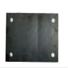 Steel Plate Anchor Plate, Perforated, 140 x 140 x 6 mm (15 mm Hole) view 2